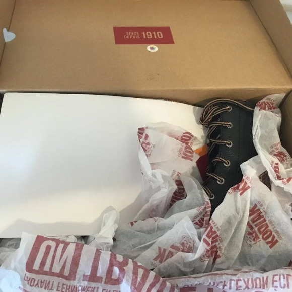 NWT - Kodiak - Women's Teslin Boots Size 7 W - Picture 10 of 10